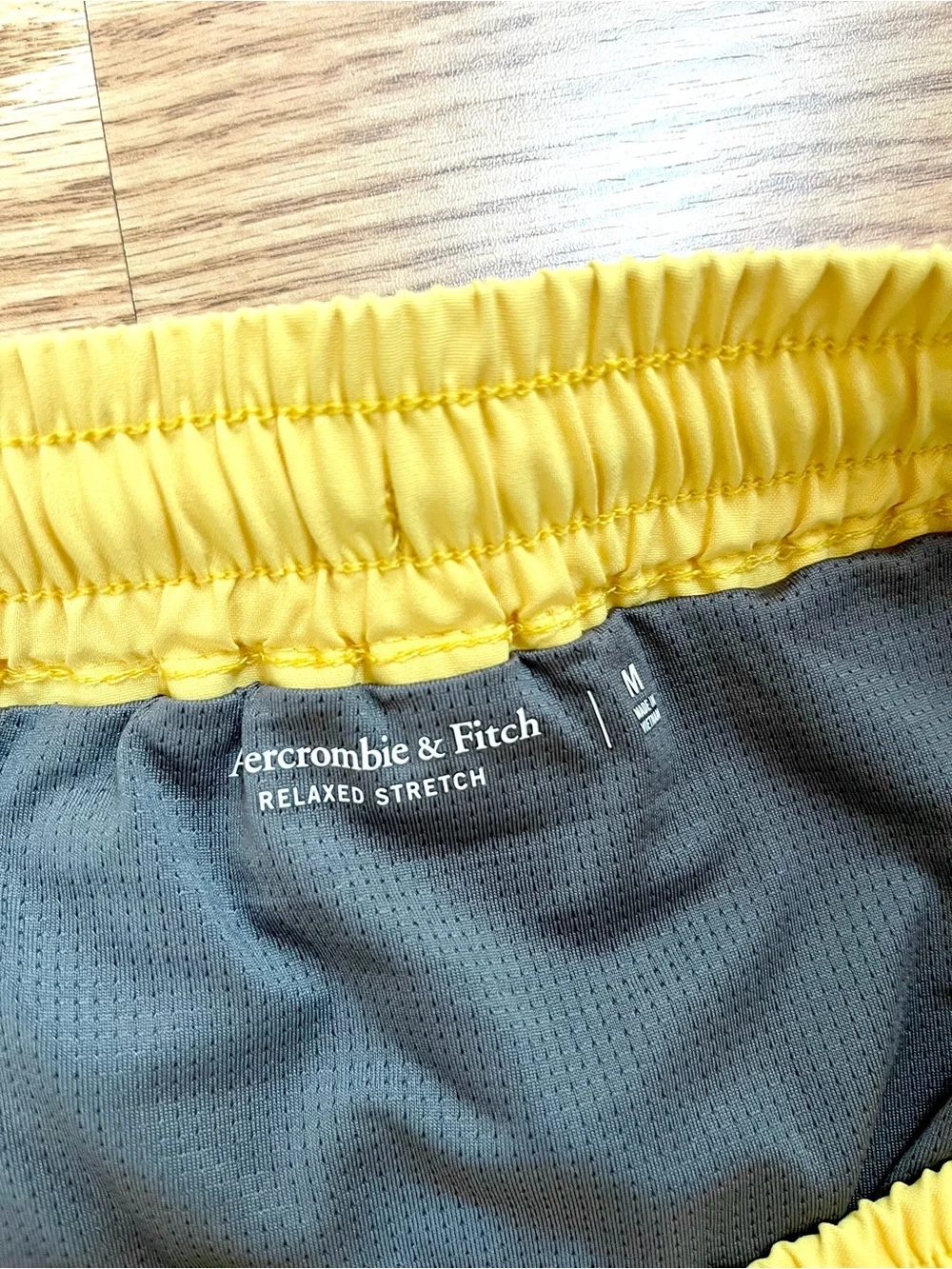 Abercrombie Retro Swim Trunks